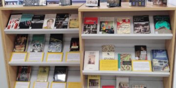 Santa Marta se une a la celebración del ‘Día de la Biblioteca’ con una expo sobre la lectura