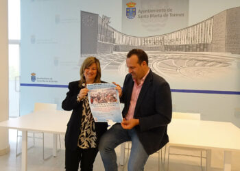 Más de 300 personas de toda la provincia celebrarán en Santa Marta el ‘Día del Mayor’