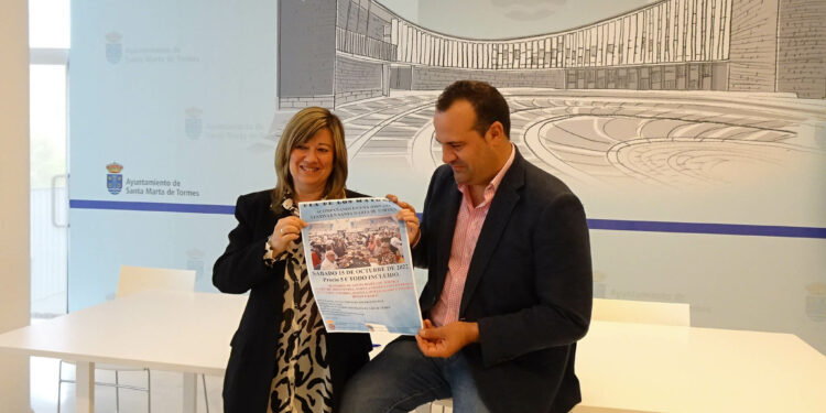 Más de 300 personas de toda la provincia celebrarán en Santa Marta el ‘Día del Mayor’