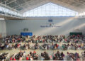 Santa Marta recibe a 550 personas de toda la provincia para celebrar el Día de los Mayores