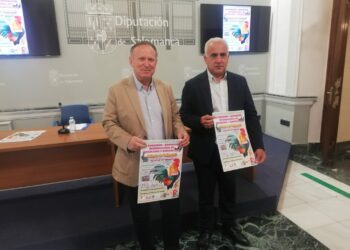 La III Feria Internacional de Avicultura y Cunicultura con 1.200 especies convertirá a Calzada de Valdunciel en punto de encuentro de criadores de toda España este fin de semana