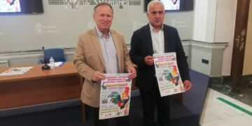 La III Feria Internacional de Avicultura y Cunicultura con 1.200 especies convertirá a Calzada de Valdunciel en punto de encuentro de criadores de toda España este fin de semana