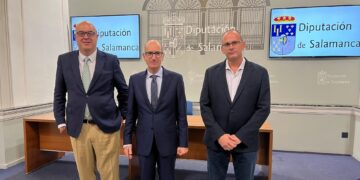 El Plan de Emergencia Económica de la Diputación destinará casi 6,3 millones de euros en ayudas a los ayuntamientos para afrontar la crisis energética