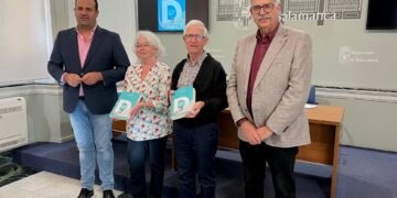 La Diputación edita un nuevo diccionario que analiza los nombres de persona en el refranero español