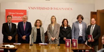 La Universidad presenta la obra ‘El infierno penal de los homosexuales durante el franquismo’