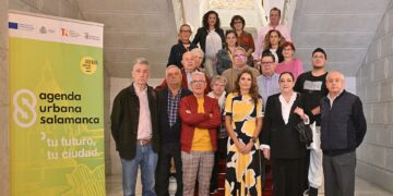 Salamanca presenta el I Encuentro de Participación Local que se realizará en el Centro Municipal de la Plaza de Trujillo