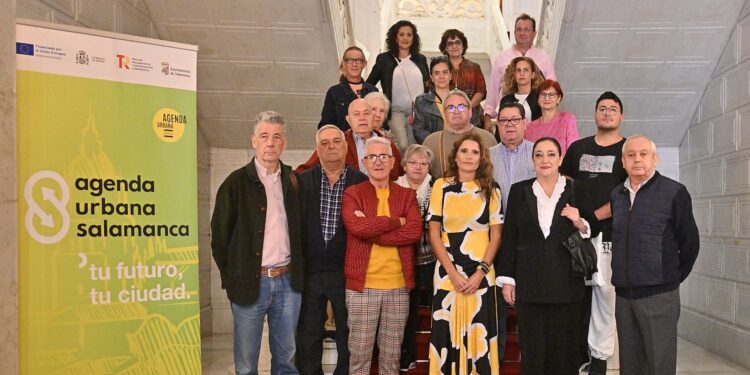 Salamanca presenta el I Encuentro de Participación Local que se realizará en el Centro Municipal de la Plaza de Trujillo