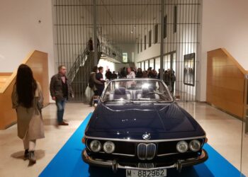 ‘Painting in Love’ reúne en el DA2 las obras ganadoras de las 36 ediciones del Premio BMW de Pintura
