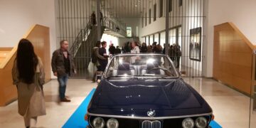 ‘Painting in Love’ reúne en el DA2 las obras ganadoras de las 36 ediciones del Premio BMW de Pintura