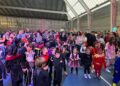 Esqueletos, calabazas, brujas, fantasmas y muertos vivientes anuncian la llegada de Halloween en el alfoz de Salamanca