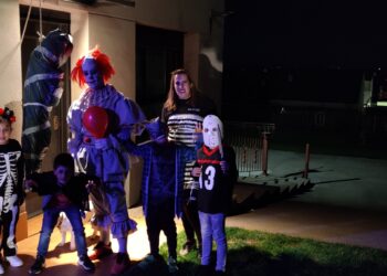 El Concurso de Casas Decoradas centra la programación de la fiesta de Halloween