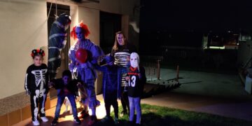 El Concurso de Casas Decoradas centra la programación de la fiesta de Halloween