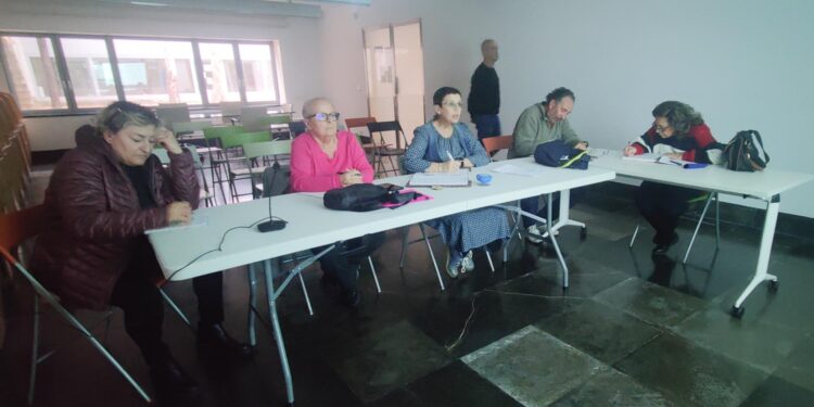 Santa Marta inicia el curso con los alumnos matriculados en la Universidad de la Experiencia