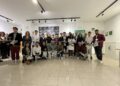 El alcalde de Salamanca reconoce el talento de los ‘Jóvenes Creadores’