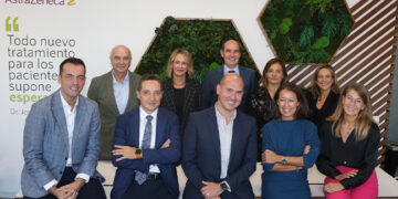 Juan Manuel Corchado se incorpora al equipo del patronato de la Fundación AstraZeneca