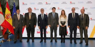 La farmacéutica Novartis invertirá 12,9 millones de euros en la planta ‘más moderna de Europa’ de medicamentos de última generación contra el cáncer que construirá en Castellanos