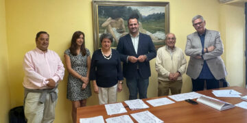 La Diputación falla los premios de las Becas de Investigación Etnográfica Ángel Carril