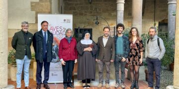 La nueva edición de ‘Las Llaves de Ciudad’ descubrirá una veintena de espacios simbólicos de Salamanca