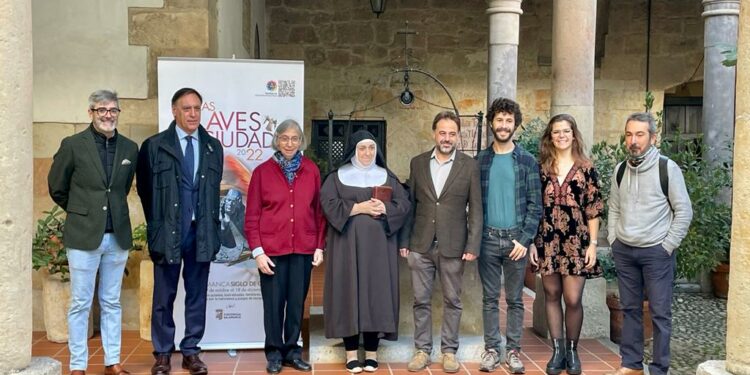 La nueva edición de ‘Las Llaves de Ciudad’ descubrirá una veintena de espacios simbólicos de Salamanca