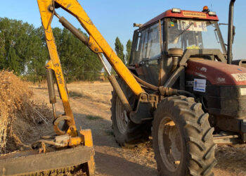 Carrascal de Barregas destinará un trabajador a la mejora de diferentes zonas turísticas y naturales