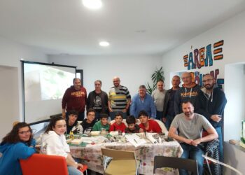 Los jóvenes de Santa Marta aprenden los secretos para la creación de maquetas y prototipos