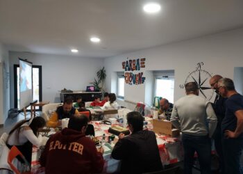 Los jóvenes de Santa Marta aprenden los secretos para la creación de maquetas y prototipos