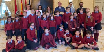 El colegio Montessori, ganador del programa ‘Fomento del talento’