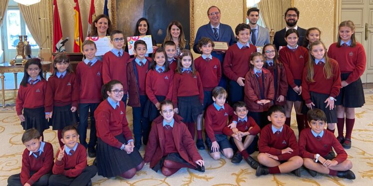 El colegio Montessori, ganador del programa ‘Fomento del talento’