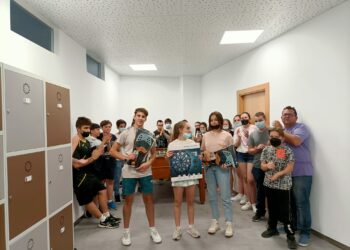 El programa Ocio Nocturno ofrece viernes lúdicos y de diversión para los jóvenes de Carbajosa