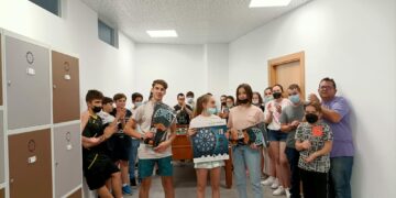 El programa Ocio Nocturno ofrece viernes lúdicos y de diversión para los jóvenes de Carbajosa