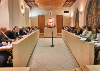 Salamanca aprueba las ordenanzas reguladoras de impuestos, tasas, precios públicos y tarifas para el año 2023