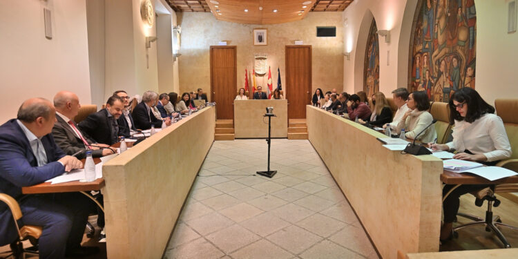 Salamanca aprueba las ordenanzas reguladoras de impuestos, tasas, precios públicos y tarifas para el año 2023