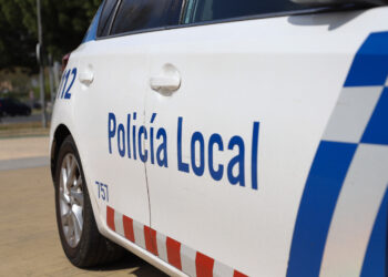 La Policía Local de Santa Marta participa en la Campaña Especial de Vigilancia y Control de las Condiciones del Vehículo