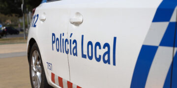 La Policía Local de Santa Marta participa en la Campaña Especial de Vigilancia y Control de las Condiciones del Vehículo