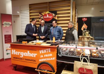 La gastronomía de la provincia se da cita en la ‘Feria de Salamanca’ hasta el 31 de octubre