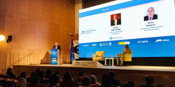 La Hospedería Fonseca acoge el simposio ‘Justicia y Derecho en Datos’