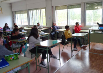 El ‘Programa de Acompañamiento Integral a la Persona’ guía a los alumnos hasta Bachillerato con un itinerario personalizado para cuidar y fortalecer la salud emocional de los jóvenes