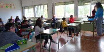 El ‘Programa de Acompañamiento Integral a la Persona’ guía a los alumnos hasta Bachillerato con un itinerario personalizado para cuidar y fortalecer la salud emocional de los jóvenes