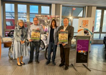 El III Raid Solidario de Proyecto Hombre partirá de Salamanca para recorrer 530 kilómetros y 72 municipios de la provincia