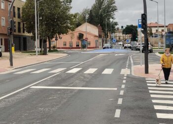 Remodelación del barrio de Tejares para mejorar la accesibilidad, los servicios públicos y los espacios de ocio