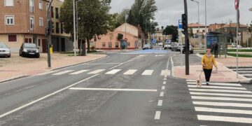 Remodelación del barrio de Tejares para mejorar la accesibilidad, los servicios públicos y los espacios de ocio