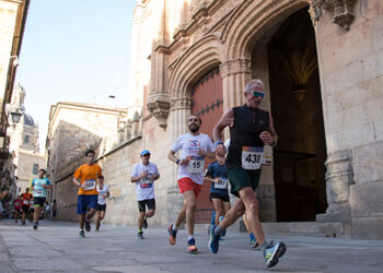 Últimos días para inscribirse en la carrera popular ‘Salamanca Ciudad Universitaria’