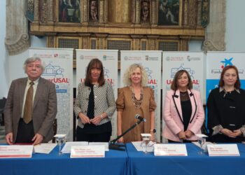 El Ayuntamiento y la Universidad apuestan por la inclusión académica de personas con discapacidad intelectual