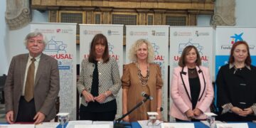 El Ayuntamiento y la Universidad apuestan por la inclusión académica de personas con discapacidad intelectual