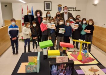 El certamen ‘Pequeños Talentos por la Igualdad’ promueve la creatividad y la eliminación de estereotipos