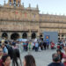 Salamanca disfruta del desfile del Cortejo Real de las ‘Vísperas Nupciales’ de Aldeatejada