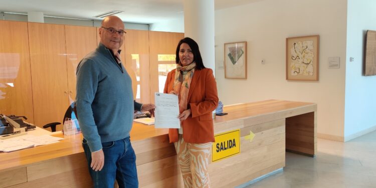 El Grupo Popular de Santa Marta pedirá al Gobierno la construcción de las 25 viviendas del nuevo cuartel del Guardia Civil