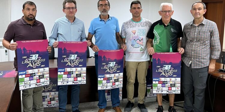 La 30ª Liga de Cross de Cabrerizos confía en llegar a los 700 corredores