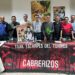 El espíritu solidario se une al deportivo en el V Trail ‘Escarpes del Tormes’ de Cabrerizos