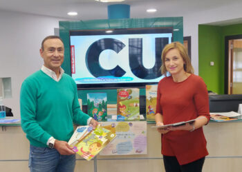 Cuentacuentos para niños y mayores, visitas teatralizadas, una exposición, y citas especiales con los libros completan las actividades de la Semana de la Biblioteca